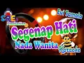 Download Lagu Segenap Hati Karaoke Nada Cewek - Evie Tamala