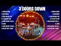 Lagu 3 Doors Down Mix Top Hits Full Album ▶️ Full Album ▶️ Best 10 Hits Playlist