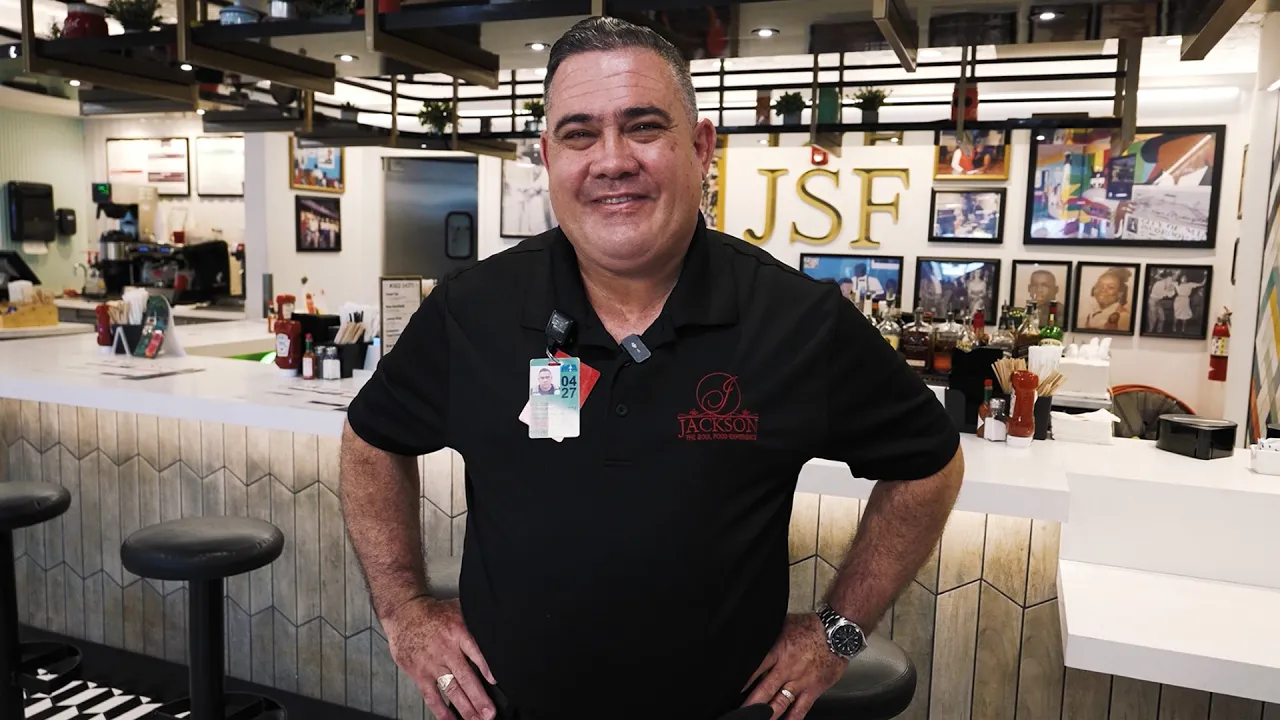 Nelson Hernandez, Jackson Soul Food