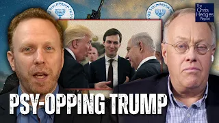 How Israel Convinced Trump to Wage War Against Iran (w/ Max Blumenthal) | The Chris Hedges Report