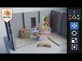 Blender Essentials Transform and Gizmo Basics