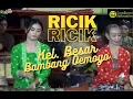 Lagu Penampilan Ricik-Ricik Banyumasan Keluarga Besar Bambang Oemoyo Bikin Penonton Merasa Wow