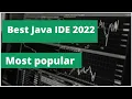 Best Java IDE 2022 Most Popular Java IDE for Coding