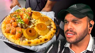 comidas que brasileiros avacalharam