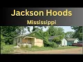 Dangerous Hoods in Jackson MS Dash Cam Driving Tour Mississippi 4K
