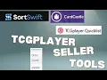 Tcgplayer Seller Tools Sortswift Cardbot and Quicklist