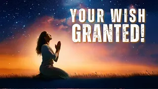 🙏 The Secret Prayer to Make Any Wish Come True FAST! ✨