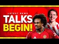 Gallagher TALKS Begin! Zirkzee STILL Leaving? Man Utd Transfer News