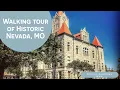 Unveiling The Hidden Gems Of Historic Nevada Mo Take A Journey Through Time