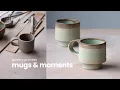 Download Lagu How to make a handmade ceramic mug: step by step pottery tutorial