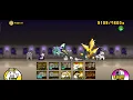 Heavenly Tower Floor 41 Battle Cats