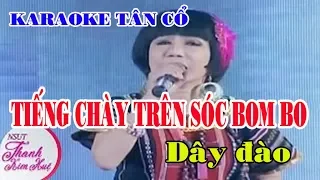 Download Karaoke tân cổ TIẾNG CHÀY TRÊN SÓC BOM BO - [Phong cách THANH KIM HUỆ] MP3