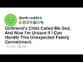 Download Lagu Girlfriend's Child Called Me Dad, And Now I'm Unsure If I Can Handle This Unexpected Family Commi...