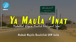 Download Ya Maula 'Inat يَا مَوْلَى عِيْنَات - Hadrah Majelis Rasulullah SAW Jawa Timur MP3