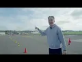 0-100 in less than a second. And I'm driving.