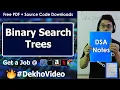 Binary Search Trees Introduction Properties