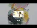 Download Lagu Started With You