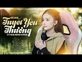 Lagu TUYẾT YÊU THƯƠNG REMIX - ÚT NHỊ | Từng Bông Tuyết Trắng Rơi Bên Thềm Remix