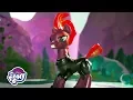 My Little Pony: The Movie - 'Tempest Shadow vs The Storm King' Official Stop Motion Short