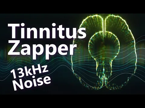 Download MP3 Tinnitus Zapper 13kHz fokussiertes Hochfrequenzrauschen