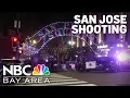 Shooting near San Jose s San Pedro Square leaves 5 wounded