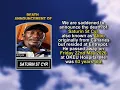 Saturin St Cyr Short Obituary