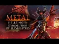 Download Lagu Dissolution ft. Bjorn “Speed” Strid from Soilwork - Metal: Hellsinger OST