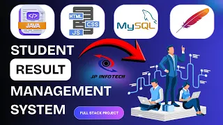 Online Student Result Management System Java Final Year Project 2026