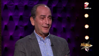 حفلة 11 هشام سليم يتحدث عن أسباب عدم نجاح مسلسل ليالي الحلمية الجزء السادس 