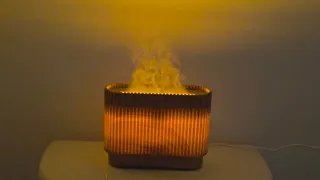 Better Homes and Gardens Diffuser with Slim Wood Finish 200mL