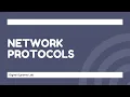 Network Protocols Explained HTTP HTTPS FTP POP IMAP TCP UDP Digital Dynamo Lab