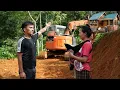 Download Lagu The best gift of life for a poor single mother - Tuan started building a house