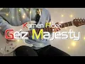 Download Lagu 【Kamen Rider】Geiz Majesty Henshin Sound Gorgeous Guitar cover!!!