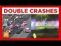 Dual crashes causing backup on Loop 303 near Sun City West