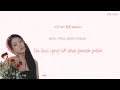 Download Lagu VIVIZ (비비지) La La Love Me [Han/Rom/Ina] Color Coded Lyrics Lirik Terjemahan Indonesia