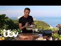Lagu Gino's Italian Coastal Escape | Steak Tagliata With Pear, Walnut and Gorgonzola Salad | ITV