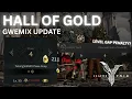 Lagu LEGEND OF YMIR - HALL OF GOLD CHANGES | GWEMIX UPDATE | LEVEL GAP PENALTY?