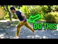STOP Doing Lunges Try this instead