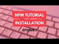 npm Tutorial - 1