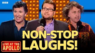 100 One-Liner Jokes in 25 Minutes Live at the Apollo