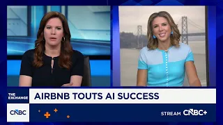 Airbnb is becoming an AI-native company says CEO Brian Chesky