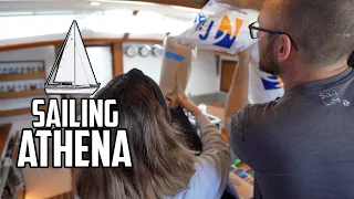 Sail Life – DIY beanbag chairs for sailing? They are awesome!  ⛵️