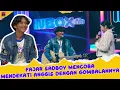 Download Lagu FAJAR SADBOY MENCOBA MENDEKATI ANGGIS DENGAN GOMBALANNYA