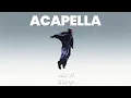 ACAPELLA BEAT : 31 Days - MAVI (BPM 120, key A major )