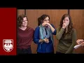 Ceremony surprises UChicago students with news of Truman Scholarship