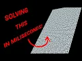 How Easily Can You Solve Mazes With Python