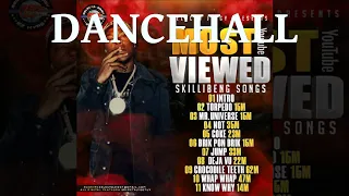 dancehall mix 2025 most youtube viewed skillibeng with tyla gunna nicki minaj french montana