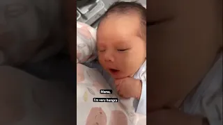 الملاك الصغير جائع Baby ام نصائح Mama Kids Trend Explore Breastfeeding Pregnancy Shorts 