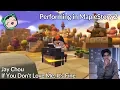 Download Lagu Jay Chou - If You Don't Love Me, It's Fine - Performing in MapleStory 2