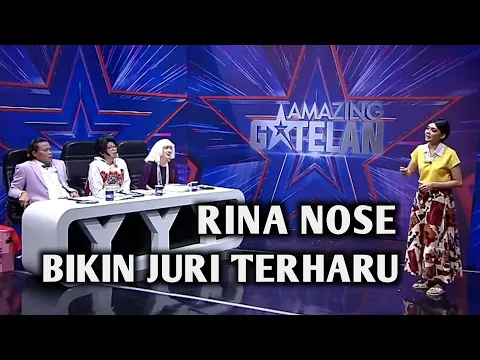 Download MP3 KOCAK PARAH!! RINA NOSE, SULE \u0026 PAK JARWO SAMPAI TAK BISA NAHAN KETAWA